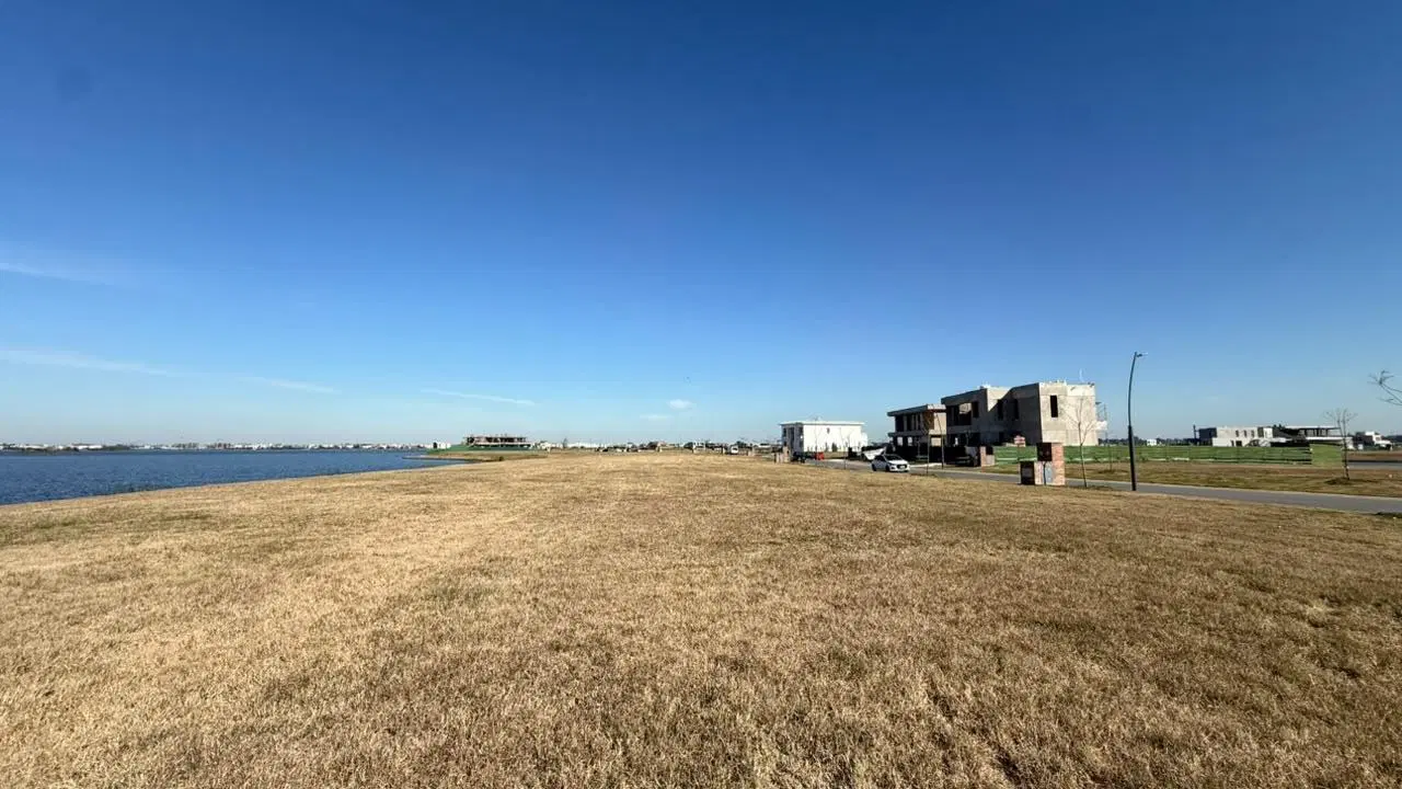 Lote al Lago en Venta en Amarras - Puertos 2