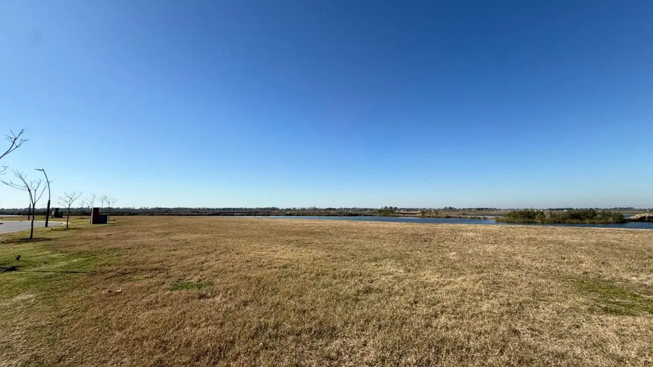 Lote al Lago en Venta en Amarras - Puertos 8