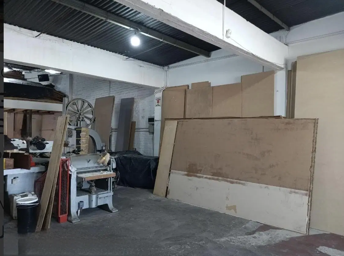 Galpón en Venta en Don Torcuato 1