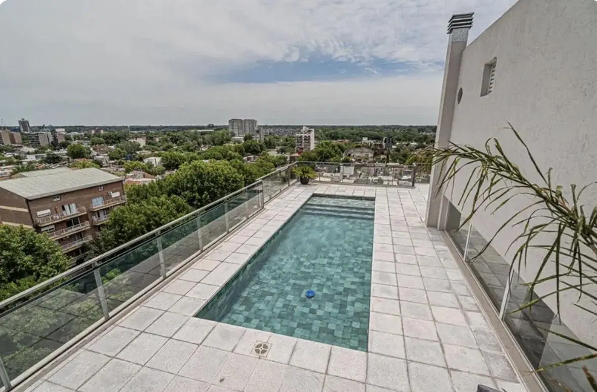 Moderno Departamento en Venta en Tigre 3