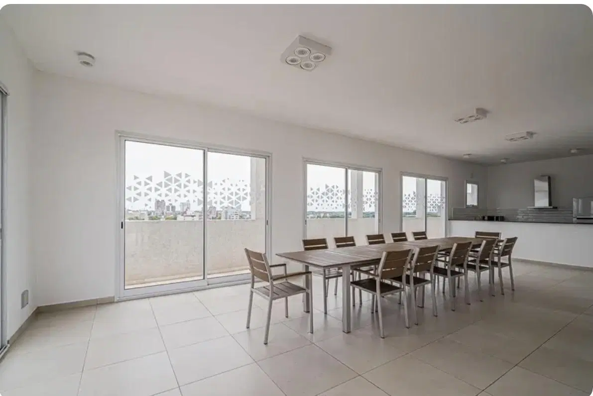 Moderno Departamento en Venta en Tigre 4