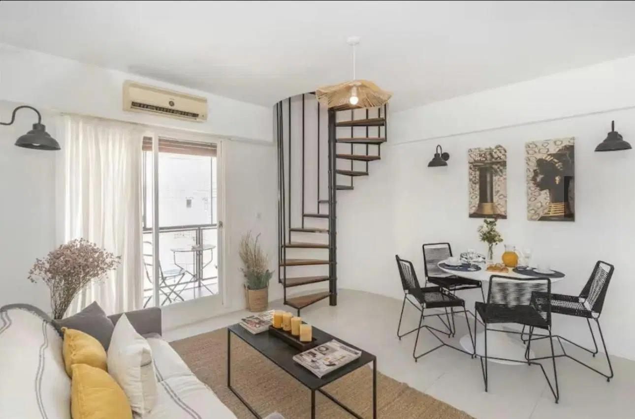 Departamento Amoblado en Venta en Retiro 4
