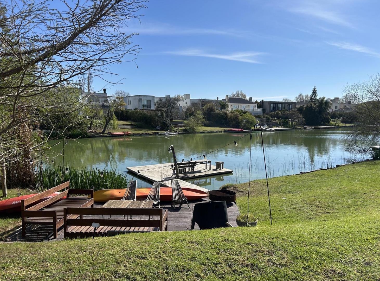 Foto de 29/12 al 31/01 - Casa al Lago en Alquiler Temporal en Santa Barbara, imagen 4