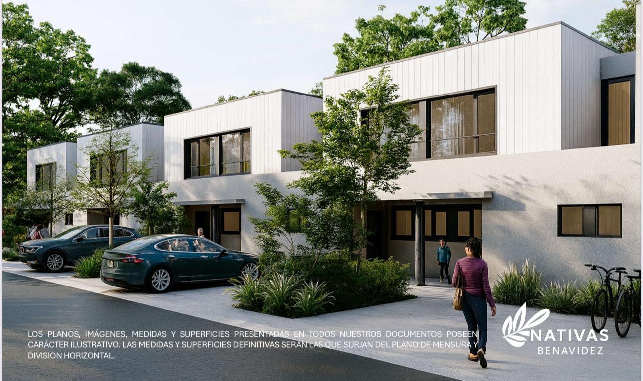 Foto de LANZAMIENTO NATIVAS BENAVIDEZ - TOWNHOUSES, imagen 3