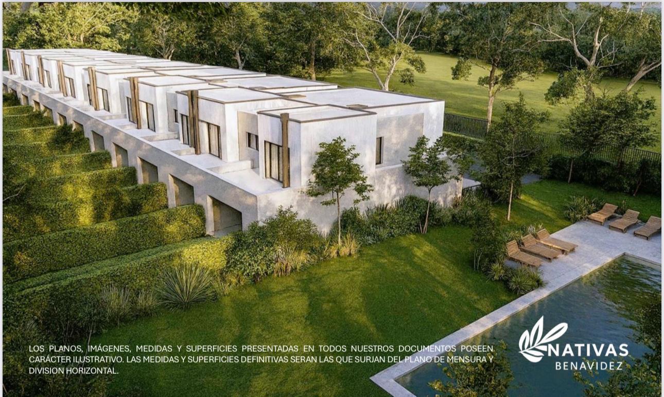 Foto de LANZAMIENTO NATIVAS BENAVIDEZ - TOWNHOUSES, imagen 1