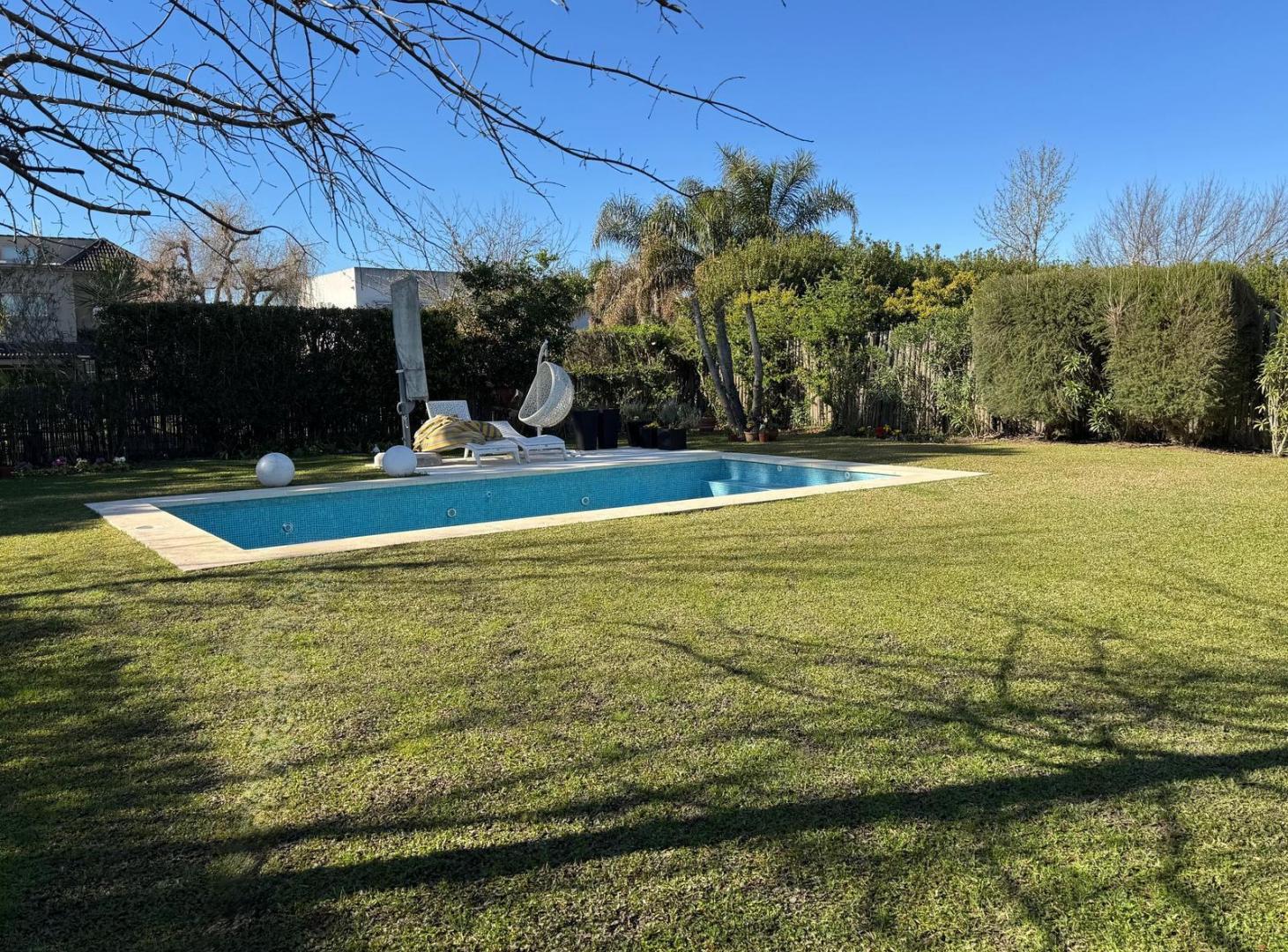 Foto de Impecable Casa en venta en el Barrio Cerrado Santa Catalina - Villa, imagen 3