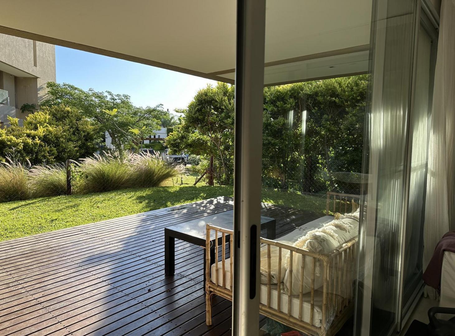 Foto de 4 Ambientes con Jardín en una Planta en Venta en Las Piedras- Nordelta, imagen 4