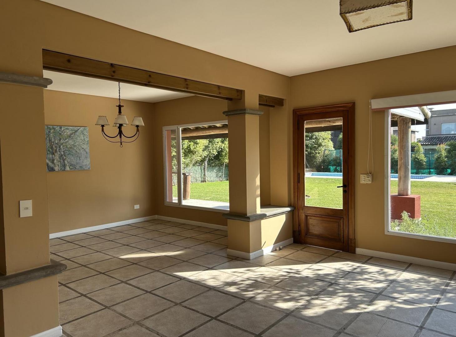 Foto de Impecable Casa estilo Santa Fe en Alquiler Anual en Santa Bárbara, imagen 5