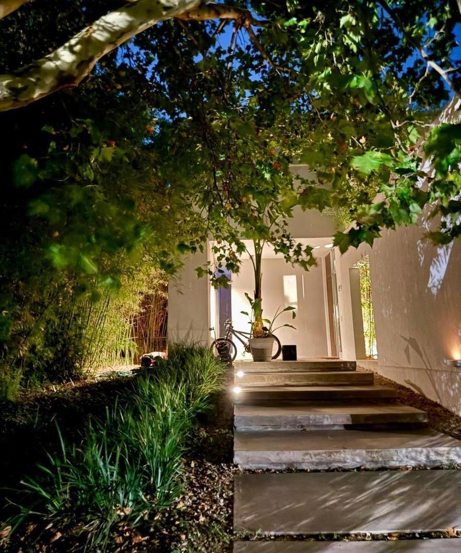 Foto de Casa Racionalista en venta en el Barrio Cerrado Santa Bárbara, imagen 1