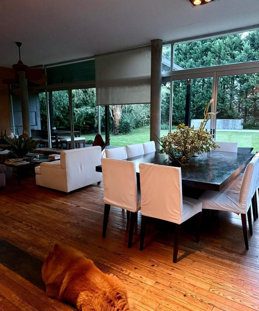 Foto de Casa Racionalista en venta en el Barrio Cerrado Santa Bárbara, imagen 4
