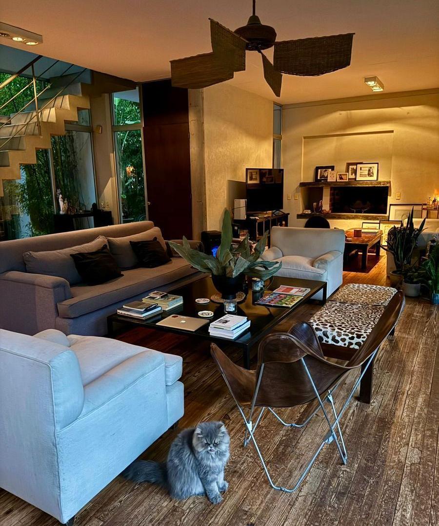 Foto de Casa Racionalista en venta en el Barrio Cerrado Santa Bárbara, imagen 5