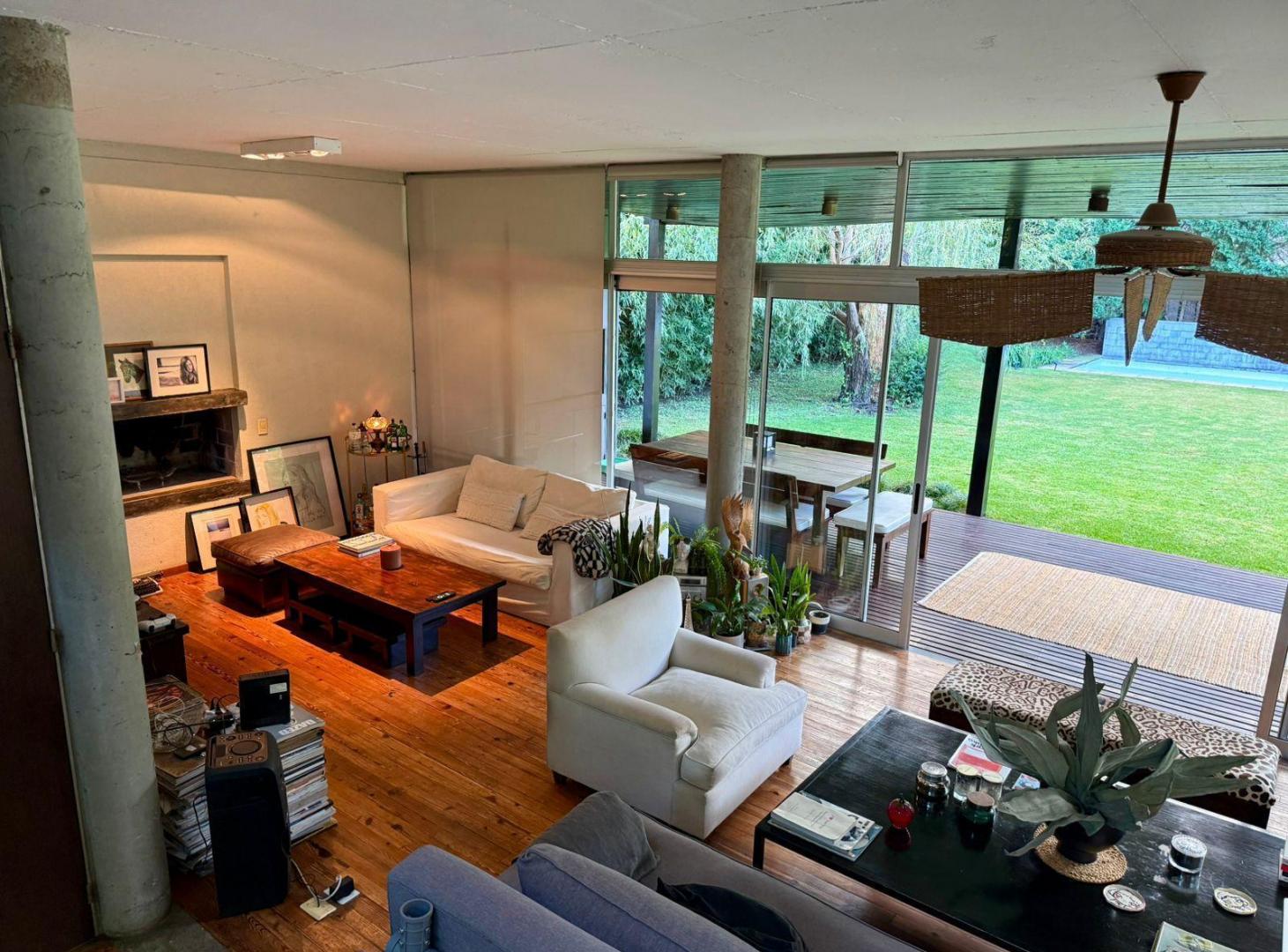 Foto de Casa Racionalista en venta en el Barrio Cerrado Santa Bárbara, imagen 2