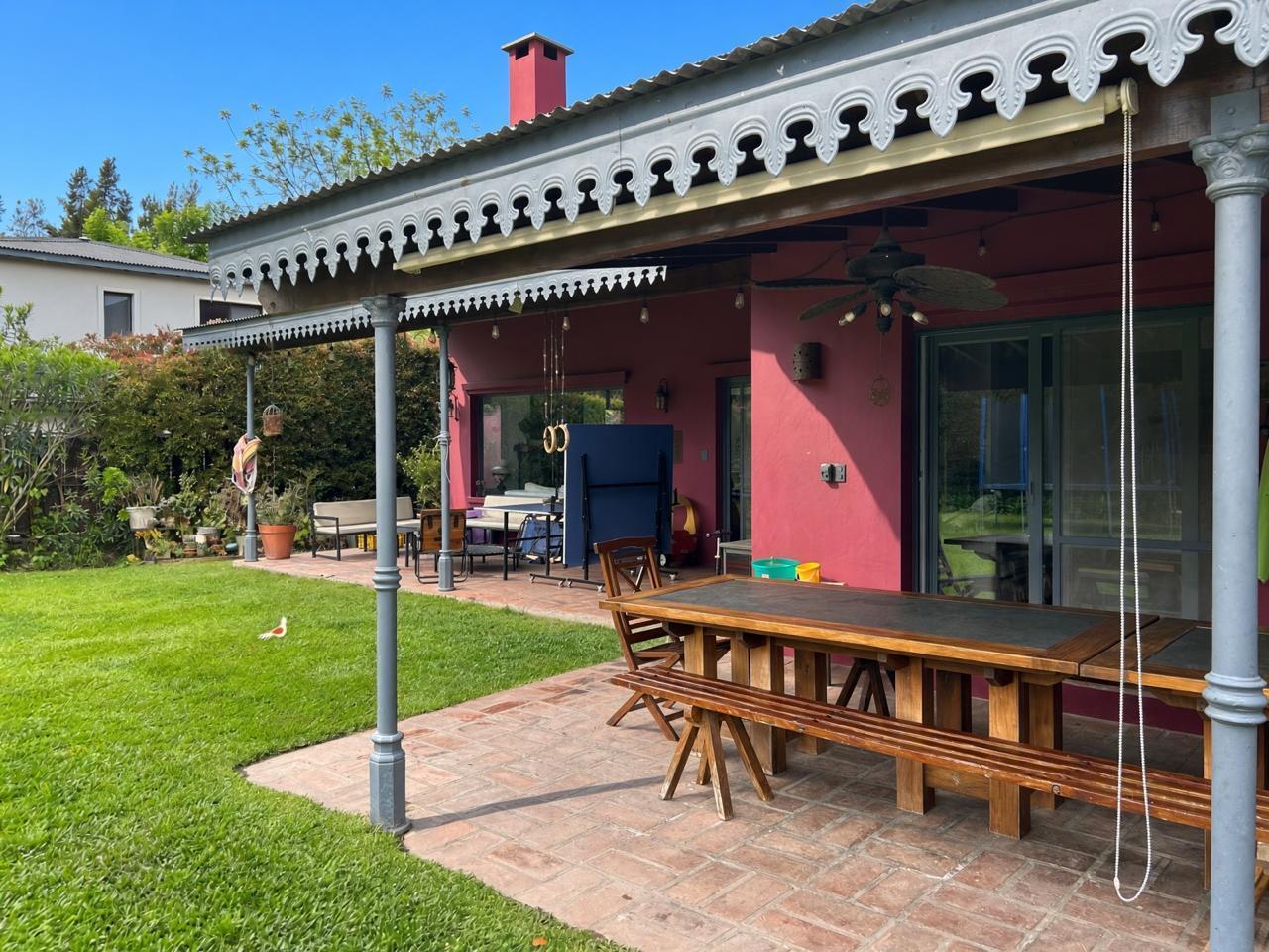 Foto de ENERO - Casa en Alquiler de Temporada en Santa Barbara, imagen 2