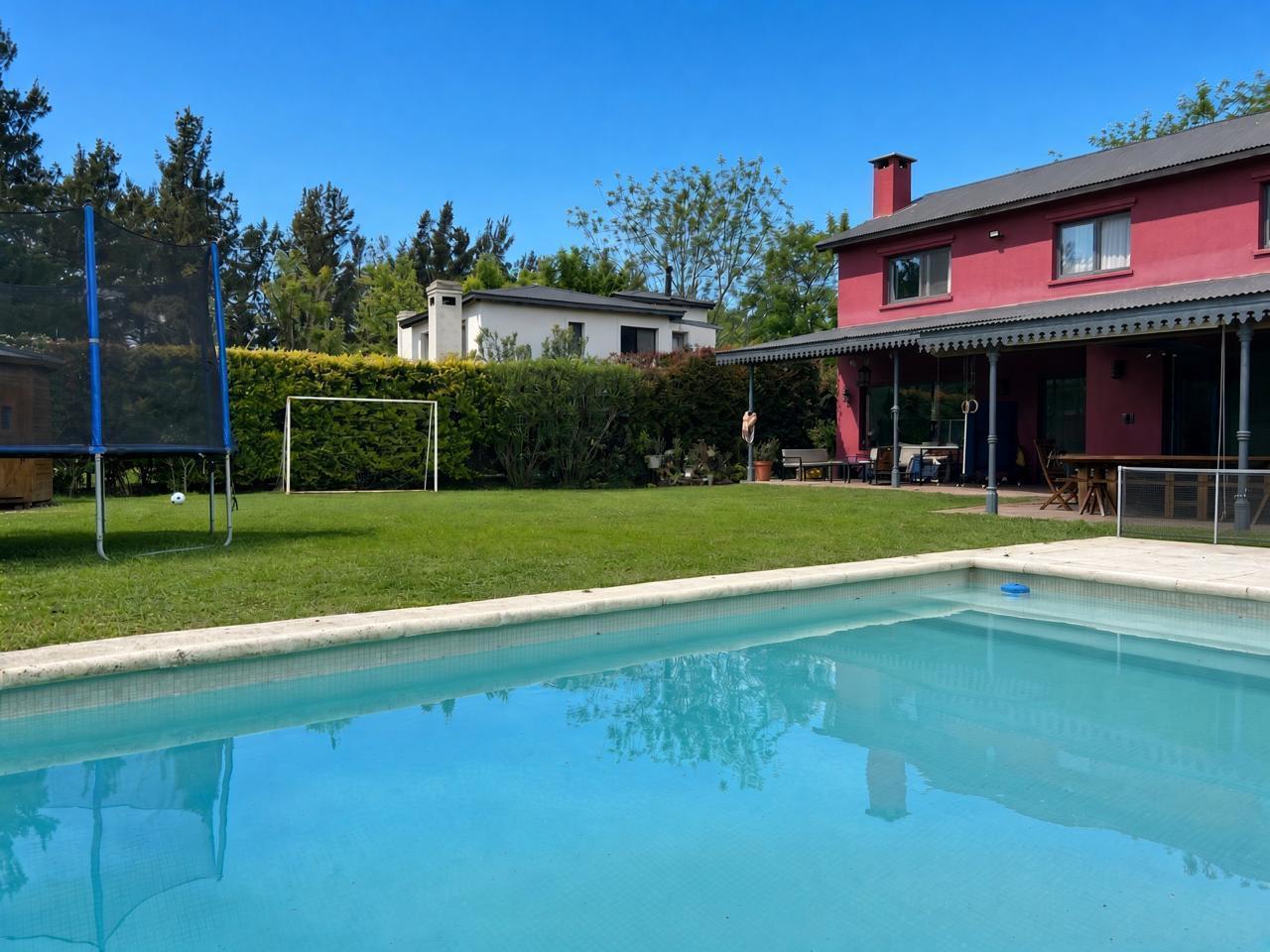 Foto de ENERO - Casa en Alquiler de Temporada en Santa Barbara, imagen 3