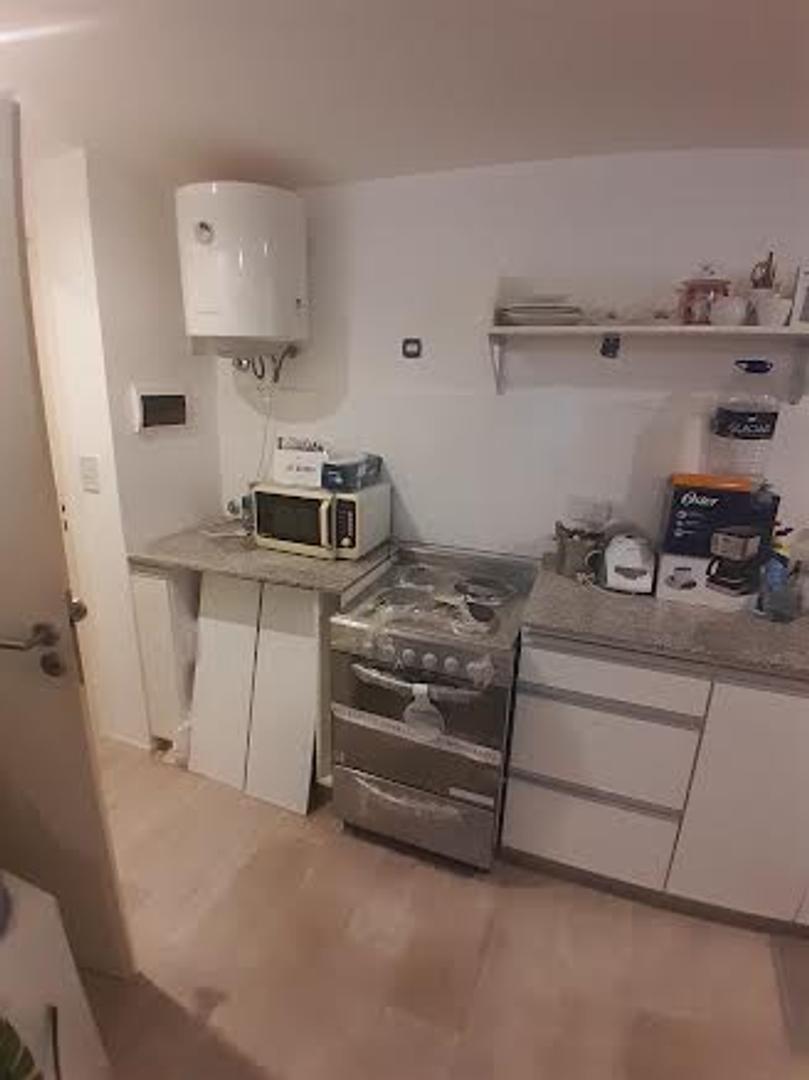 Departamento Monoambiente con Balcon Contrafrente 2