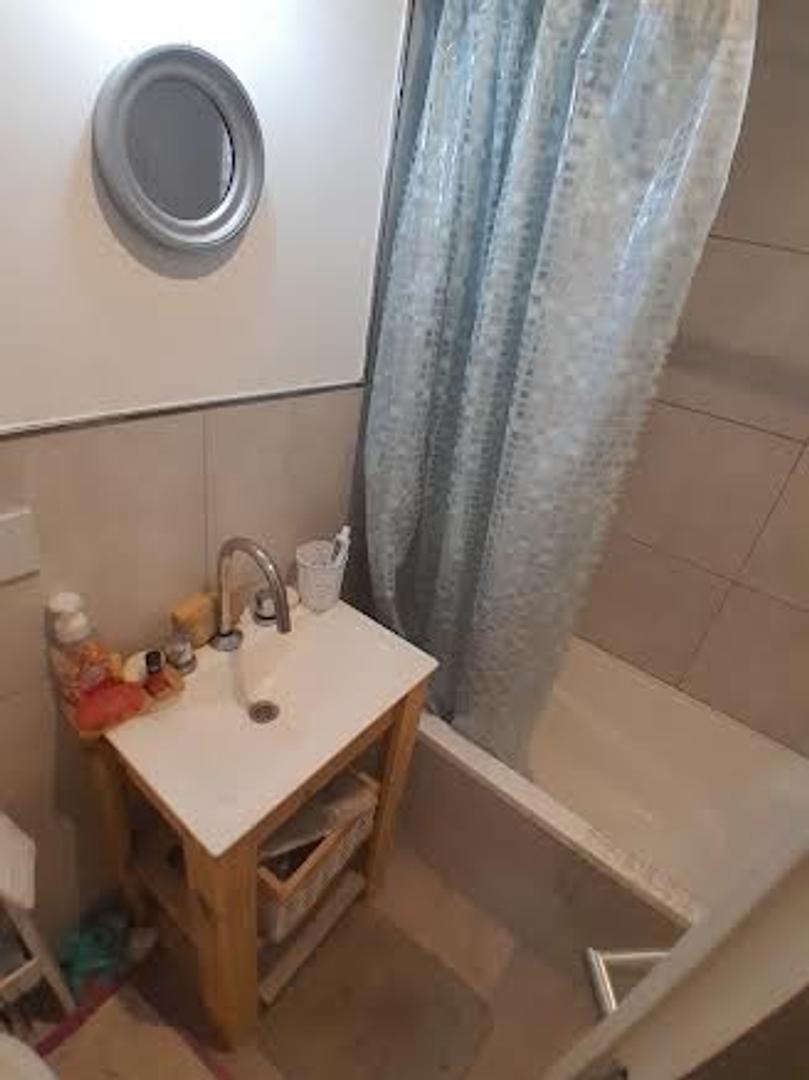 Departamento Monoambiente con Balcon Contrafrente 1