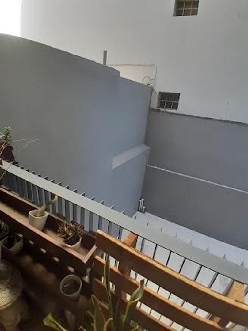 Departamento Monoambiente con Balcon Contrafrente 3