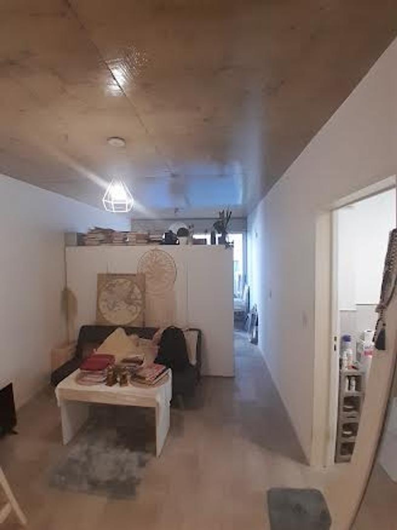 Departamento Monoambiente con Balcon Contrafrente 3