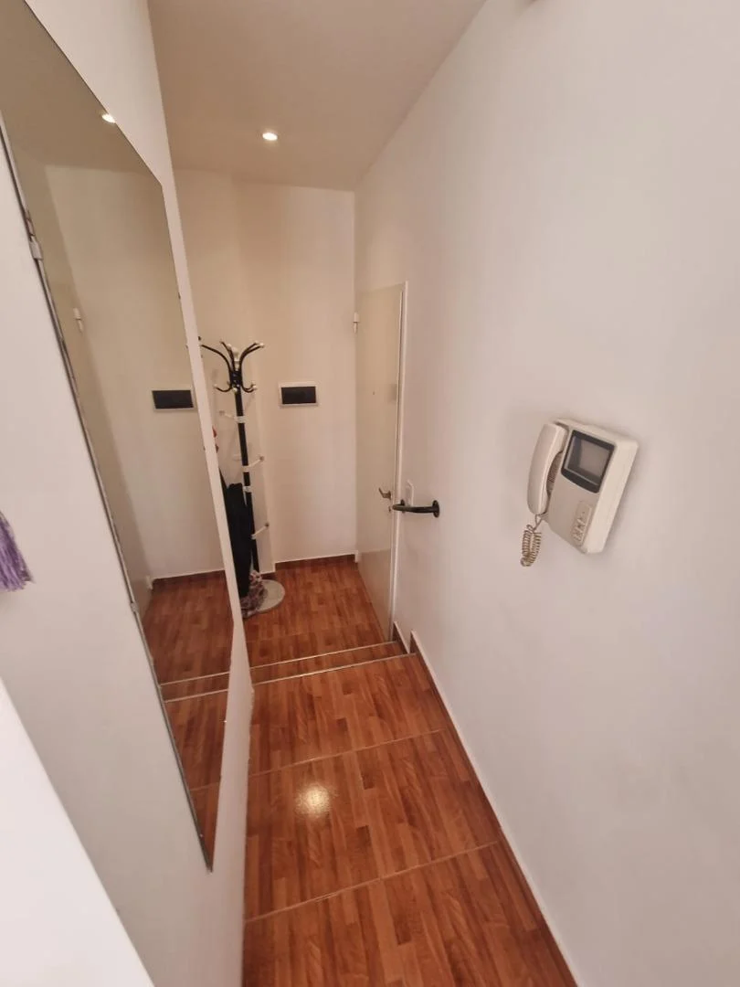 Foto de MONOAMBIENTE CON PATIO Y COCINA SEMI INTEGRADA, imagen 3