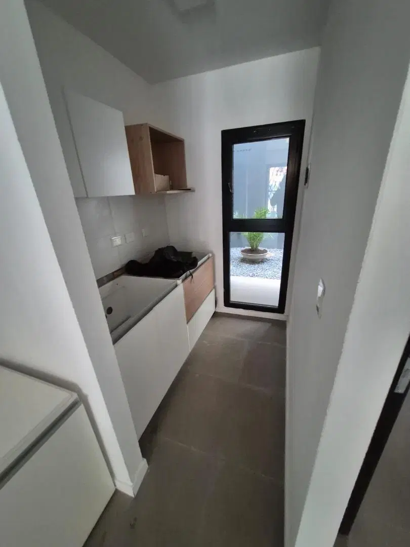 DEPARTAMENTO 2 AMBIENTES CON BALCON CON PARRILLA 8
