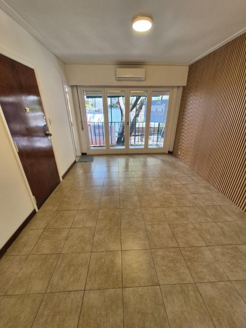 Foto de DEPARTAMENTO 3 AMBIENTES AL FRENTE CON BALCON, imagen 1