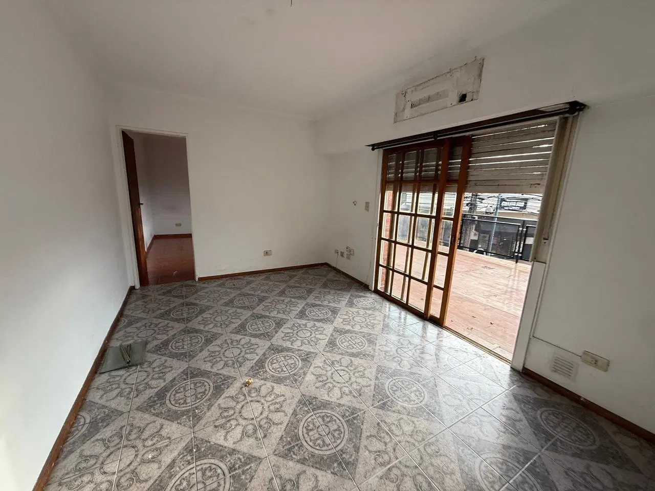 Casa 3 ambientes. | general jose maria paz al 4200 3