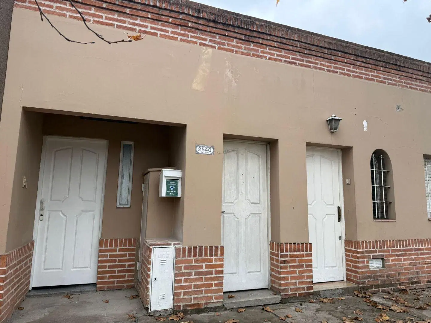 Casa 2 ambientes. | darragueira al 2500 1