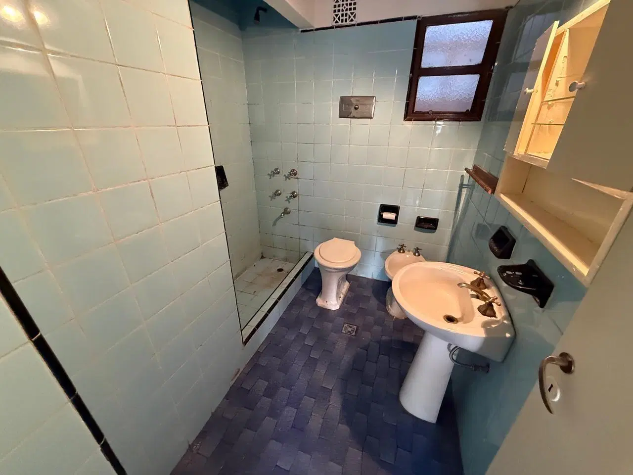 Departamento 2 ambientes. | Juan de garay al 2200 4