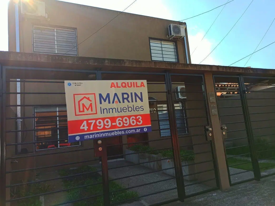 DUPLEX 3AMB 2 PTAS COCHERA  PATIO PARRILLA 5