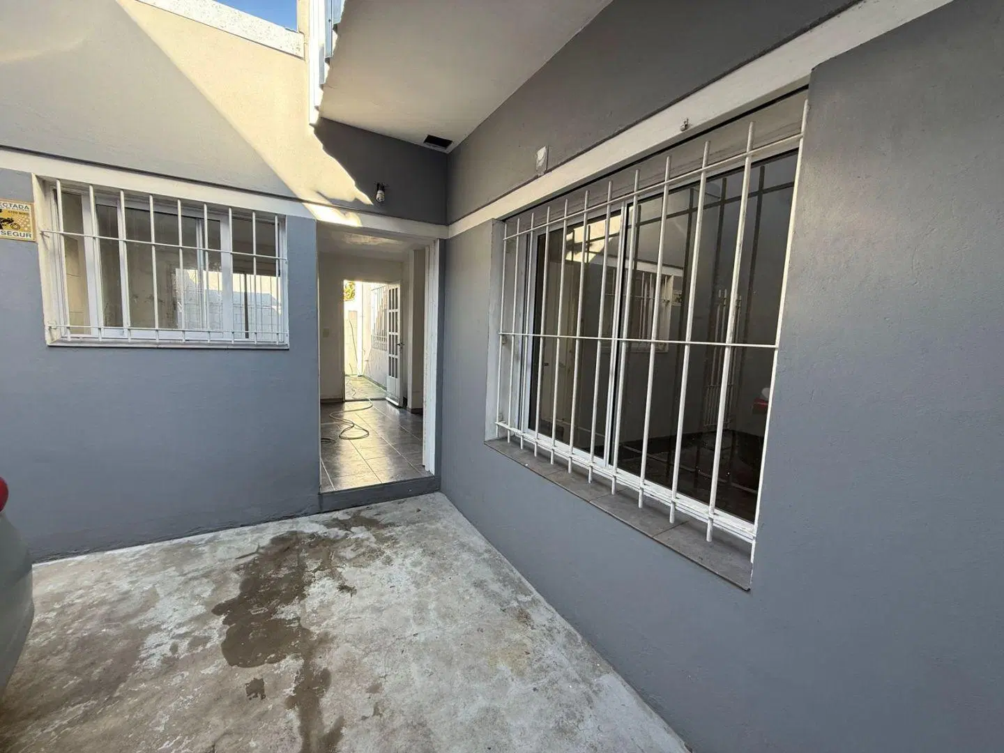 Casa 3 ambientes. | YRIGOYEN, HIPOLITO al 1000 1