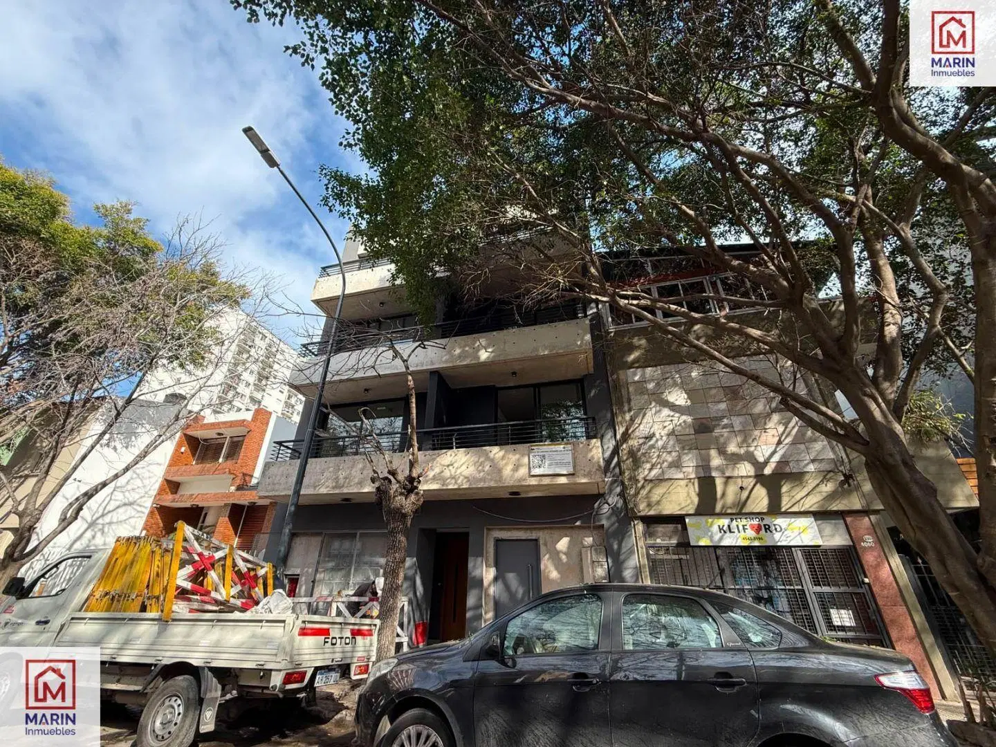 Departamento 2 ambientes. | TRONADOR al 4000 1