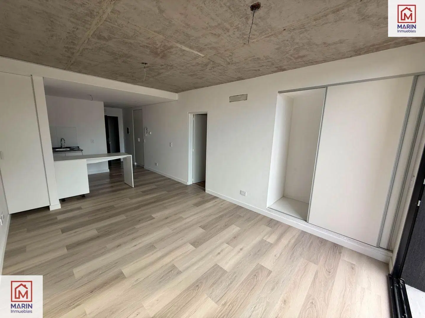 Departamento 2 ambientes. | TRONADOR al 4000 2