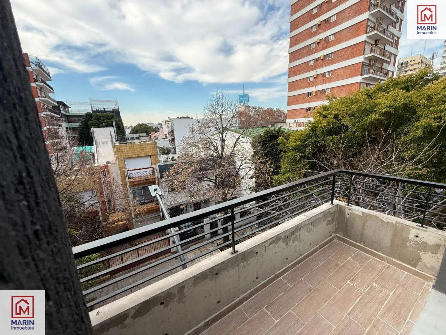 Departamento 2 ambientes. | TRONADOR al 4000 8