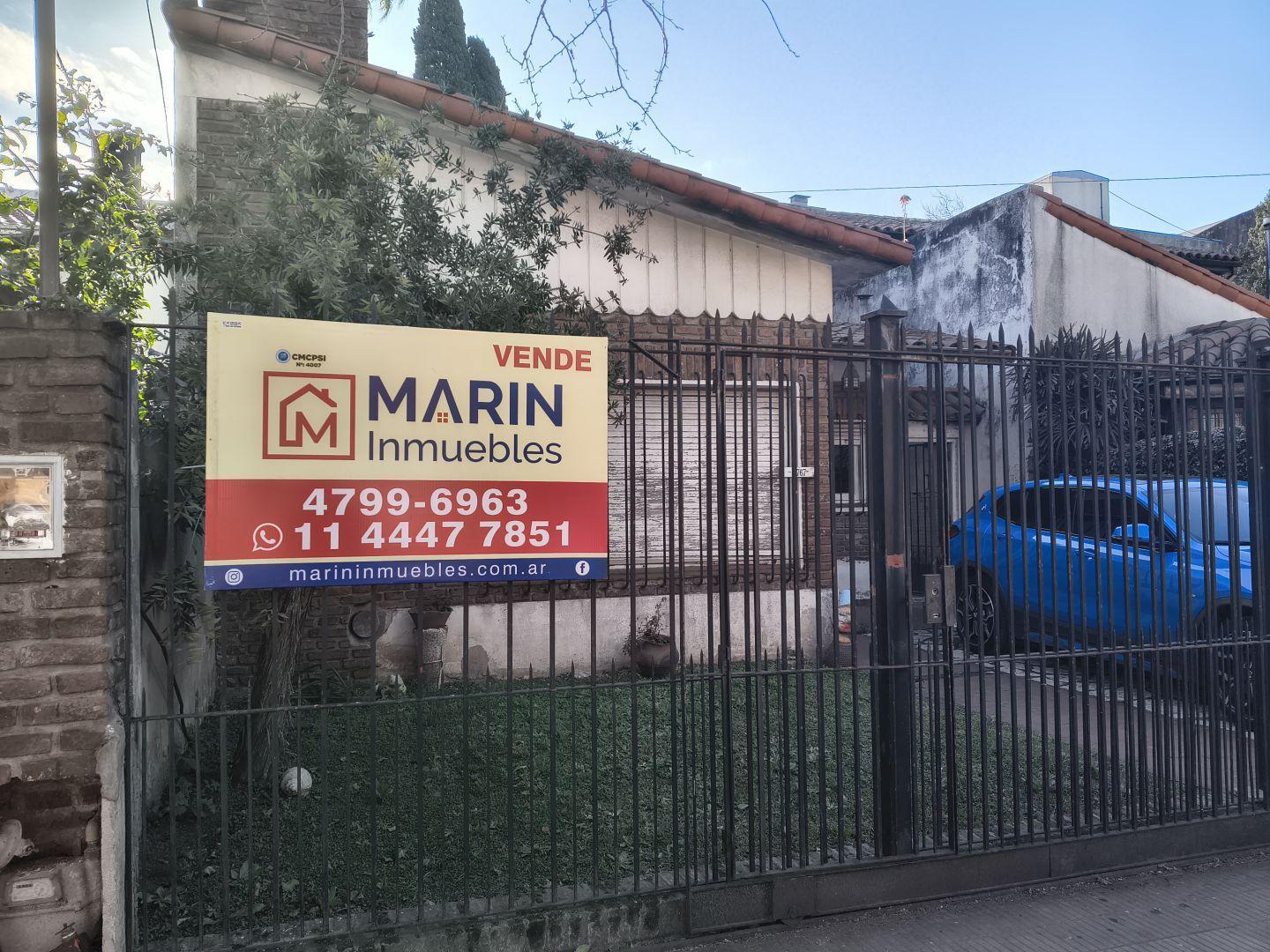 Casa 4 ambientes. | Ramón Castro al 5700
