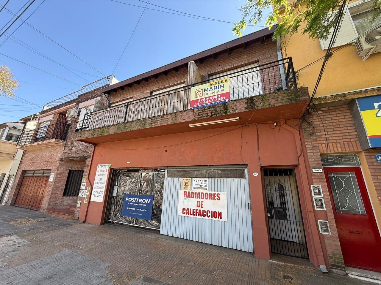 Foto de Casa 2 ambientes. | EDISON al 1000, imagen 1