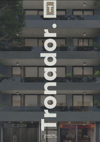 Foto de Departamento monoambiente. | TRONADOR al 2300, imagen 3