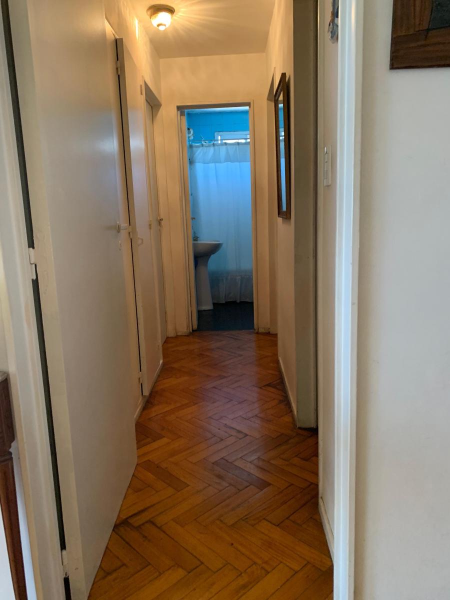 Venta 4 Amb Fte Balc Luminoso - Alberti y Av Belgrano 1