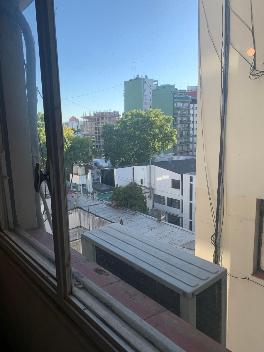 Venta 4 Amb Fte Balc Luminoso - Alberti y Av Belgrano 5