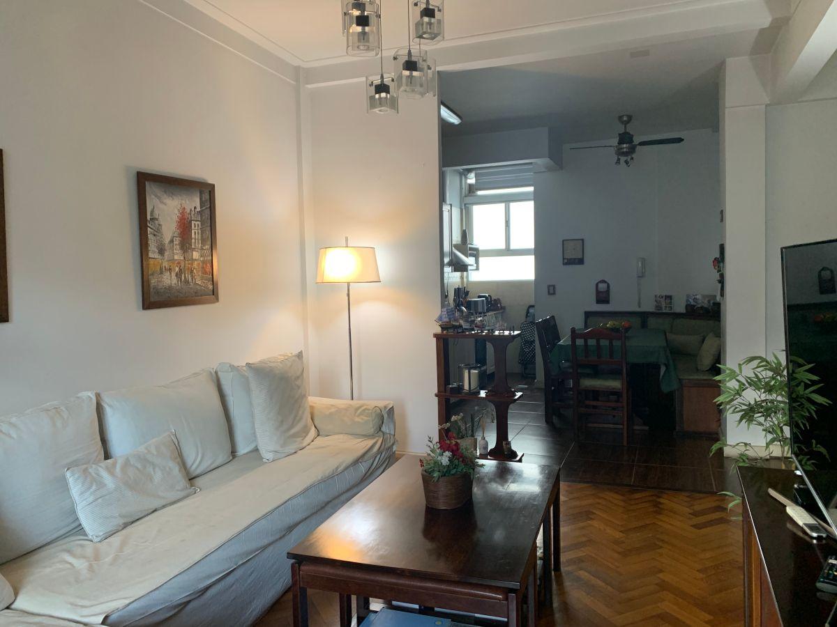 Foto de 3 Amb Reciclado a Nuevo Frente Hermosa Vista-Recoleta/ Av. Pueyrredón y, imagen 5