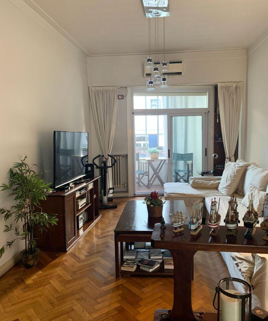 Foto de 3 Amb Reciclado a Nuevo Frente Hermosa Vista-Recoleta/ Av. Pueyrredón y, imagen 4