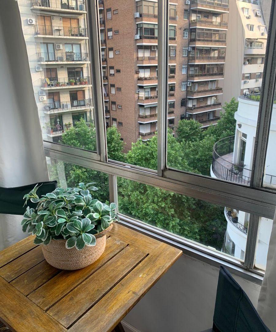 Foto de 3 Amb Reciclado a Nuevo Frente Hermosa Vista-Recoleta/ Av. Pueyrredón y, imagen 2