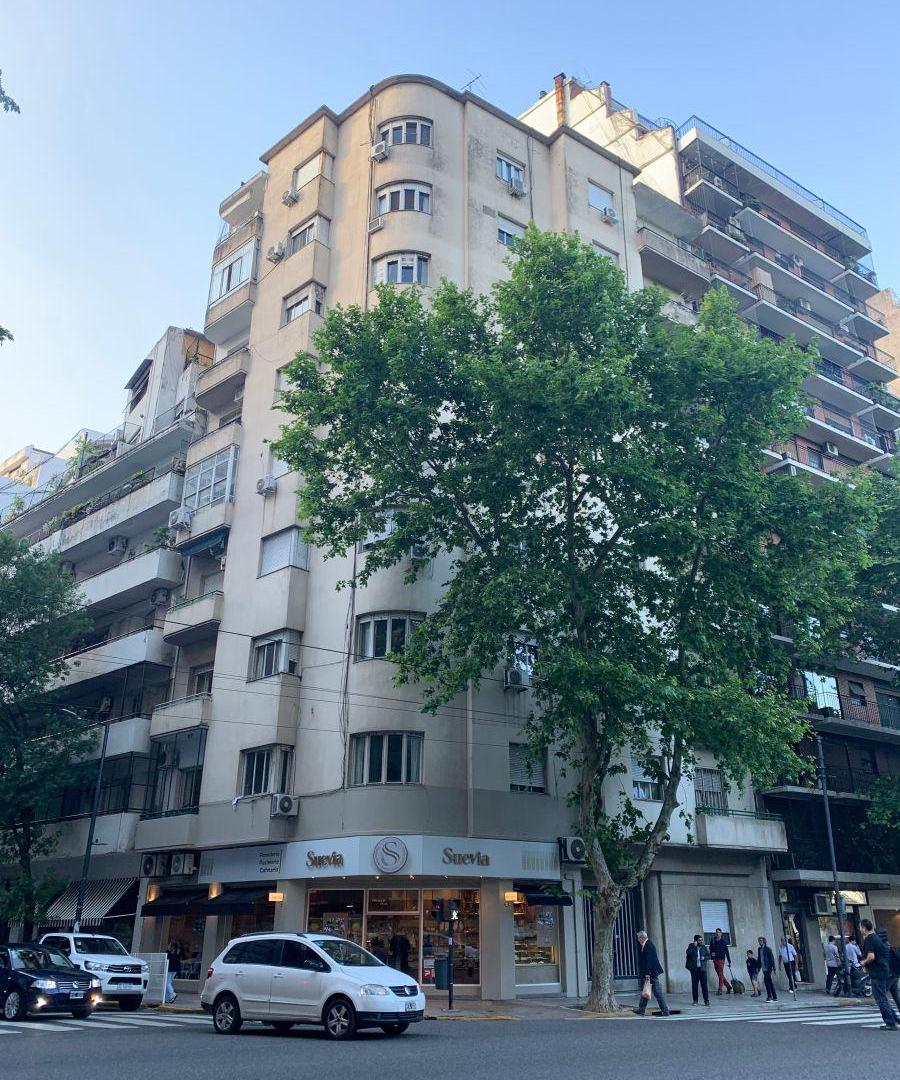 3 Amb Reciclado a Nuevo Frente Hermosa Vista-Recoleta/ Av. Pueyrredón y Pacheco de Melo