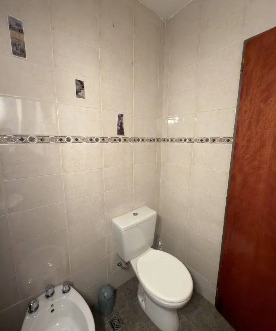 2amb y medio tipo casa pátio y jardín apto prof Boedo -J. Marmól y Independencia. 3