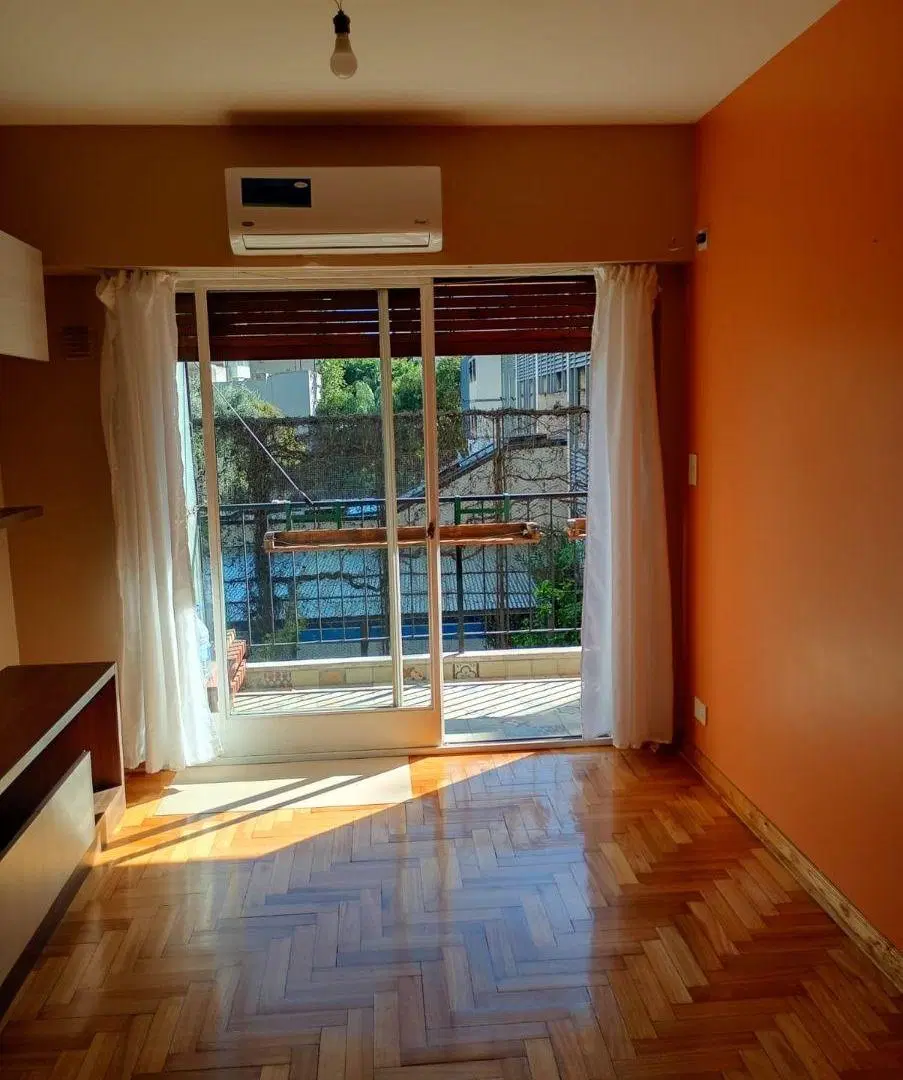 Alquiler de 60 m² 3 amb contrafrente lavadero y balcón -Parque Centenario/ B. Mitre y Yatay 4