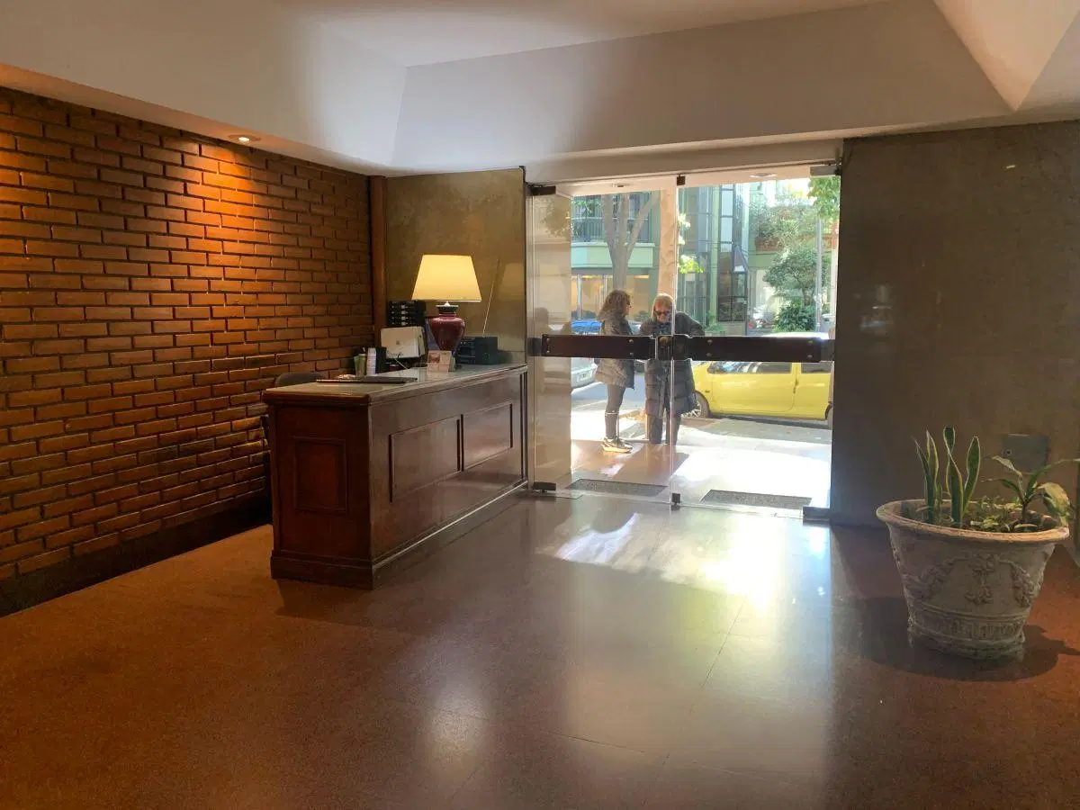 Depto 55 m2 Vista abierta 2 Amb Alquiler balcón Impecable lavadero Botánico-Malabia y Charcas. 4
