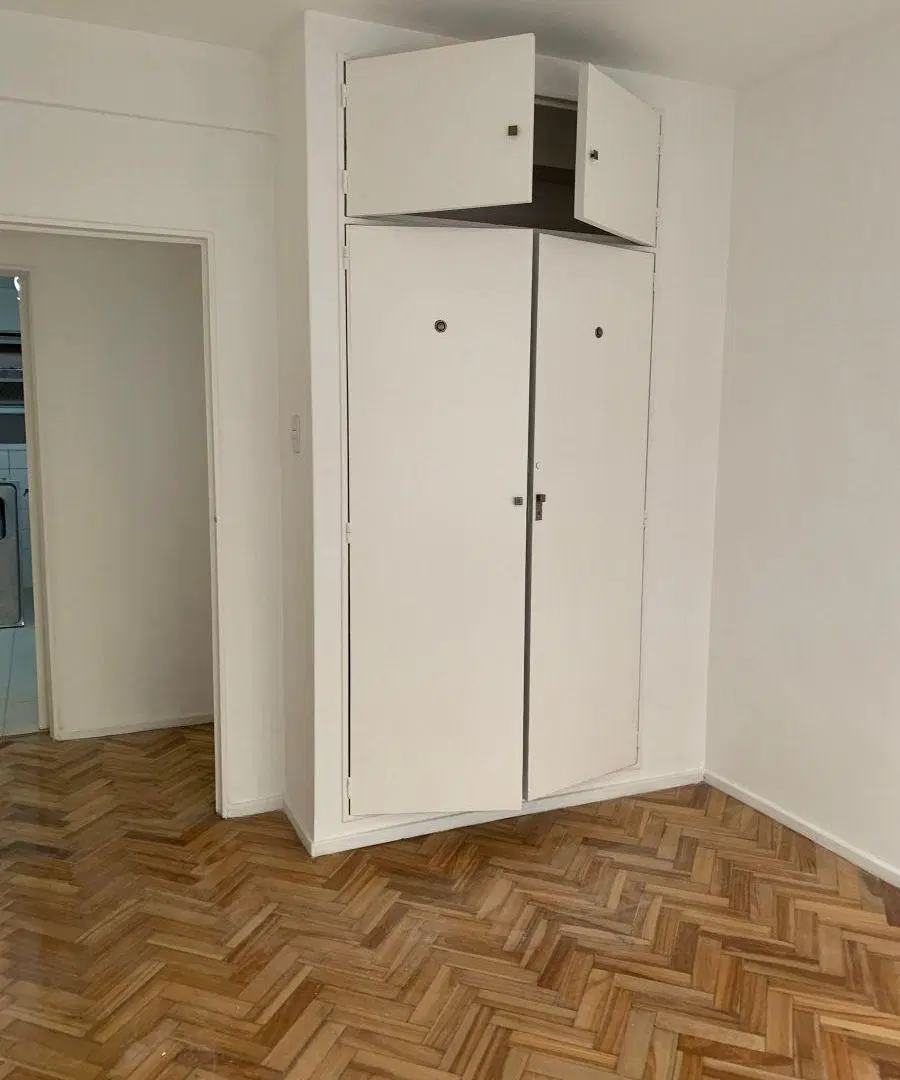 3 amb alquiler Frente Balc Luminoso impecable/Barrio Norte- Peña y Uriburu 4