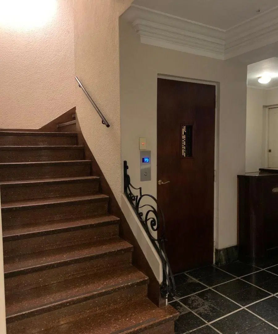 Depto 3 amb en Alquiler de 60 m² contrafrente-Recoleta- Av. Pueyrredón y French. 5