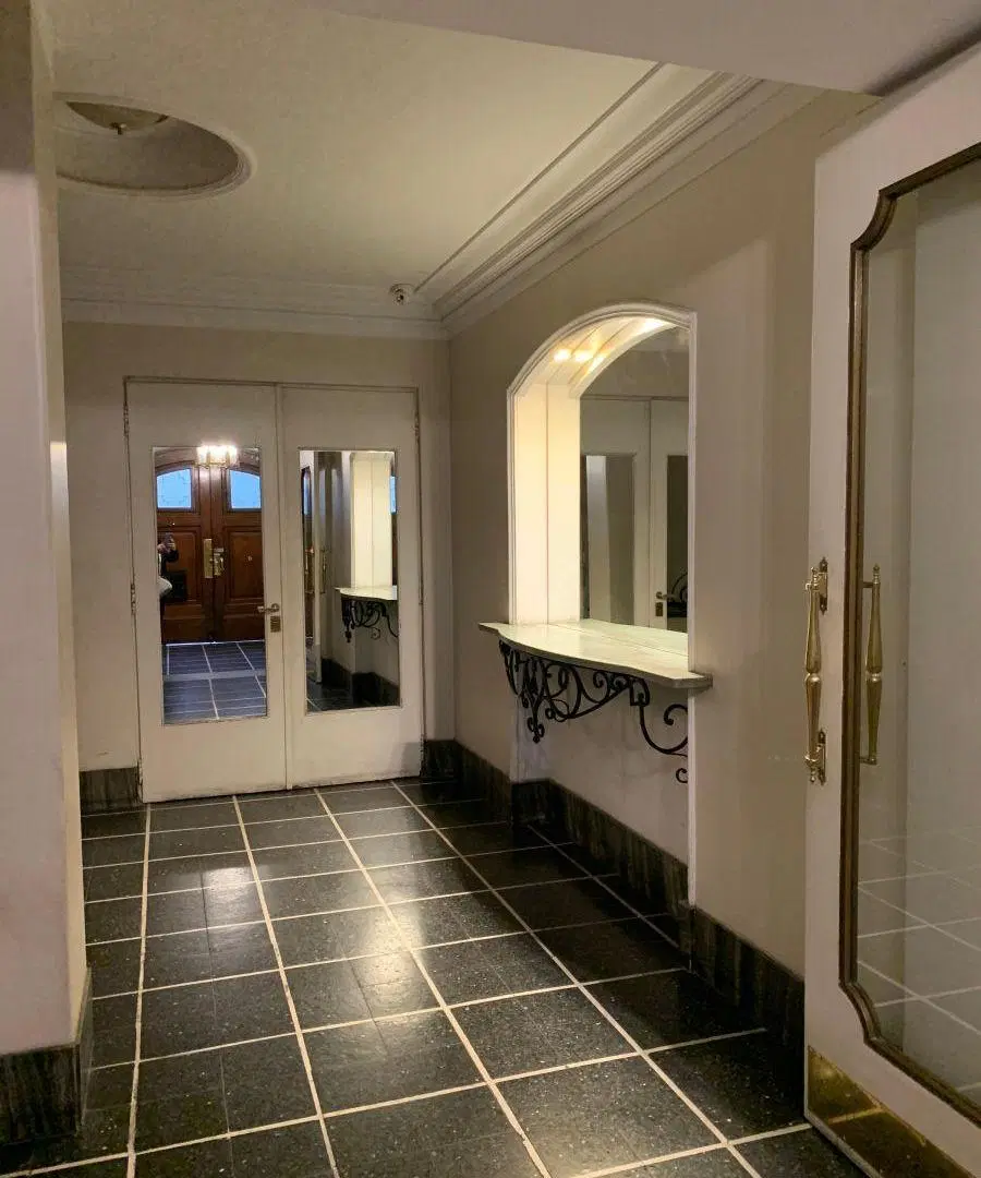 Depto 3 amb en Alquiler de 60 m² contrafrente-Recoleta- Av. Pueyrredón y French. 4
