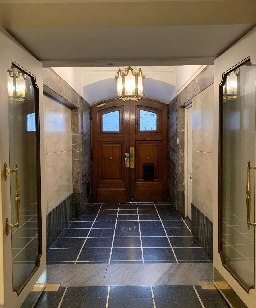 Depto 3 amb en Alquiler de 60 m² contrafrente-Recoleta- Av. Pueyrredón y French. 2