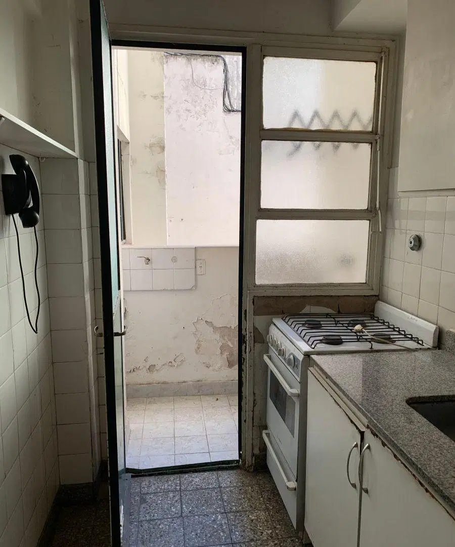 2amb cfte muy luminoso 41 m² Recoleta- Anchorena y French 5